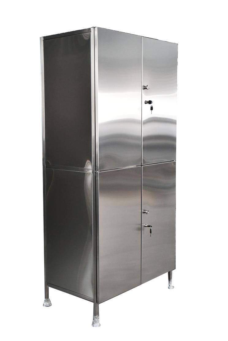 Шафа медична двостулкова C.box MC-2MD80-NATA SL