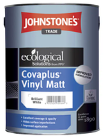 Водоемульсійна фарба для внутрішніх робіт Johnstone's Covaplus Vinyl Matt MED