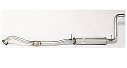 Резонатор з гофрою ВАЗ 2170 / 2171 / 2172 Пріора 1.6 Босал