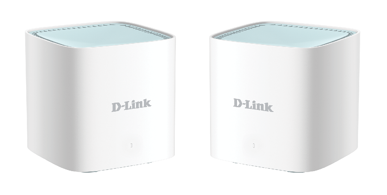 Wi-Fi cистема D-Link EAGLE PRO AI 2-Pack (M15-2) UA