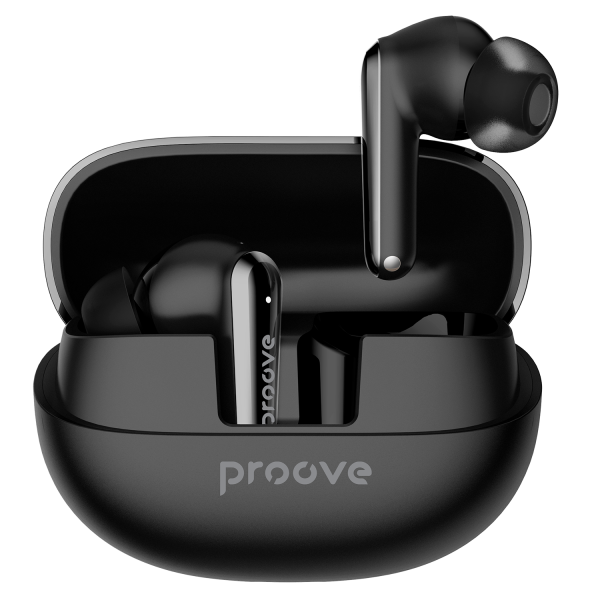 TWS Proove Blitz with ANC black