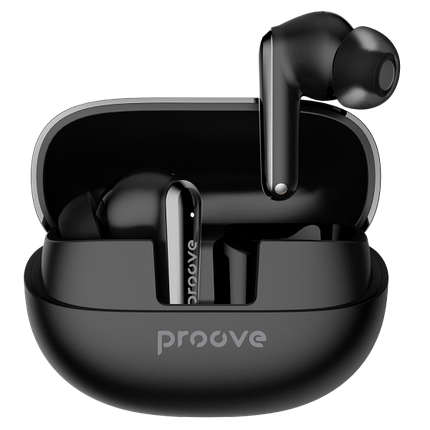 TWS Proove Blitz with ANC black, фото 1
