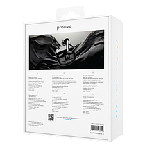 TWS Proove Blitz with ANC black, фото 5