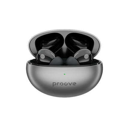 TWS Proove Thunder Buds with ANC gray, фото 1