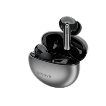 TWS Proove Thunder Buds with ANC gray, фото 2