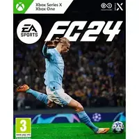 Игра EA SPORTS FC 24  Xbox One / Xbox Series X французская версия (СТОК)