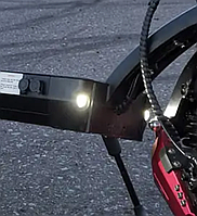 Передний LED фонарь для самоката Crosser Dominator Фара передняя для электросамоката Crosser Dominator