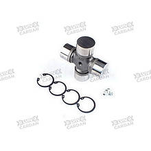 Хрестовина карданного валу 35x96,8, центральна змазка, GU7430-SP (SPICER)