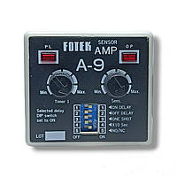 Усилитель датчика FOTEK Sensor AMP A-9