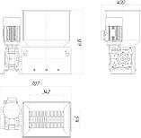 Подрібнювач макухи (макухоломач) МЛ-1 mini, фото 3