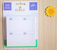 Шпулі для зберігання ниток DMC картонна