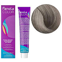 Крем-краска для волос Fanola №10/1 Blonde platinum ash 100 мл