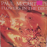 Виниловая пластинка Paul McCartney Flowers in the dirt