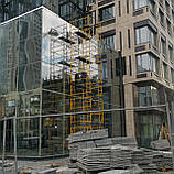 Вишка-тура 2.0 х 2.0 (м), риштовка на колесах, комплект 15+1, фото 10