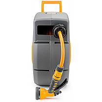 Котушка автоматична для садового шланга 1/2" 20 м Powermat PM-ABNW-20M, фото 6