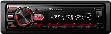 Бездискова MP3-магнітола Pioneer MVH-29BT