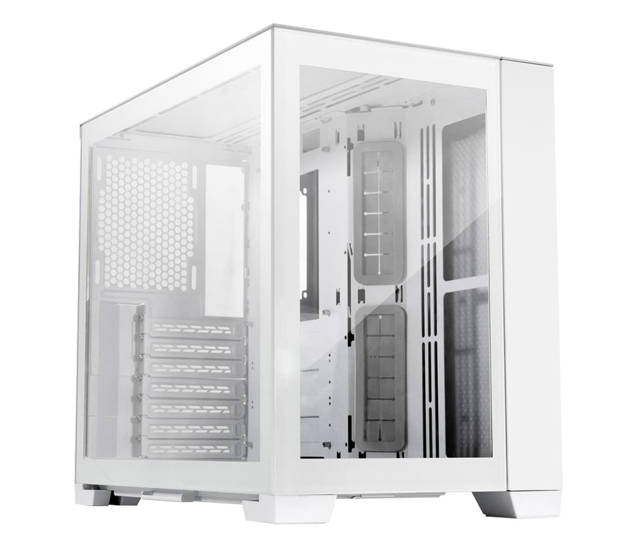 Корпус Lian Li O11 Dynamic Mini Snow Edition (GELI-851), фото 1