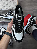Кроссовки New balance 550 Gray White Мужская обувь new balance спортивные Мужские кроссовки нью баланс Р40