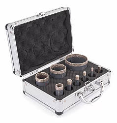 Набір коронок Powermat PM-ZOD-9T, 9 шт.