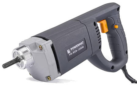 Вібратор для бетону Powermat PM-WDB-1250M, фото 1