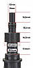 Пістолет для мийки високого тиску RED TECHNIC RTMC0028-L1, фото 7