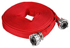 Шланг пожежний RED TECHNIC RTWS0065, 20 м, фото 3