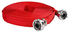 Шланг пожежний RED TECHNIC RTWS0065, 20 м, фото 4