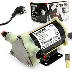 Універсальний насос для палива та води Mar-Pol M79903