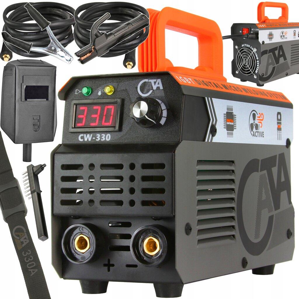 Зварювальний апарат CATA CW-330