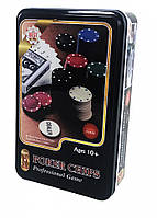 Настольная игра HQ J02070 Покер NB, код: 7707960