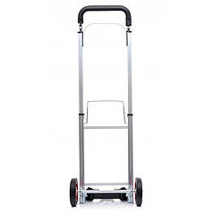 Складний транспортний візок 90 кг Kraft&Dele KD3017