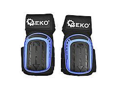Високозахисні гелеві наколінники Geko G90017