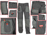 Робочі штани Tvardy розмір LD (54) Geko T01013-LD