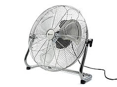 Підлоговий вентилятор 40 см сталь Geko G80470