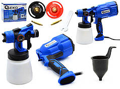 Електричний фарбувальний пістолет Geko G03131