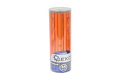Олівець столярний 245 мм HB (тубус 55 шт/550) Geko G29010