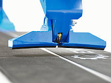 Пристрій для різання плитки 800 мм Geko G30108, фото 3