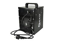 Електричний обігрівач 2 кВт Geko G80400, фото 3