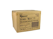 Колесо гумове для візка PU 4,00-8 Geko G71023, фото 6