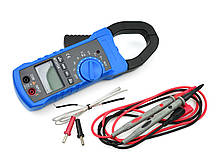 Універсальний мультиметр із цифровими кліщами Geko G30822, фото 4