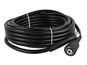 Шланг для мийки високого тиску 10 м Geko G73122, фото 1