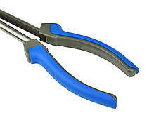 Набір довгогубців 280 мм 5 шт Geko G00827, фото 2