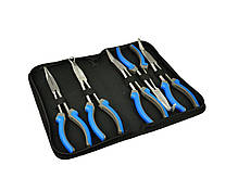 Набір довгогубців 280 мм 5 шт Geko G00827, фото 4