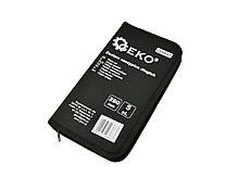 Набір довгогубців 280 мм 5 шт Geko G00827, фото 5