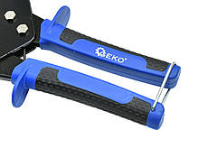 Кліщі для з'єднання профілів 260 мм 65 Mn Geko G00851, фото 4