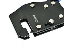 Кліщі для з'єднання профілів 260 мм 65 Mn Geko G00851, фото 5