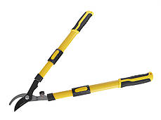 Секатори для гілок телескопічні 655-900 мм Geko G72017, фото 2