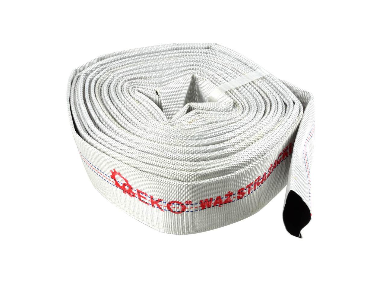 Рукав стрічковий пожежний 2" 20 м Geko G70026