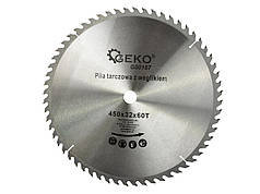 Диск пильний по дереву Geko G00167