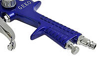Пістолет-розпилювач Profi з металевим баком 1000 мл Geko G01186, фото 2